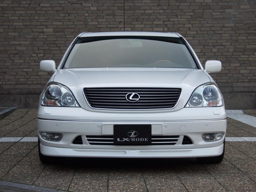  Lexus LS430 by LX-Mode 2000 года  (фото 1 из 2)